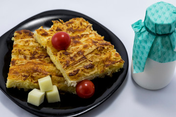 National Bulgarian Food
