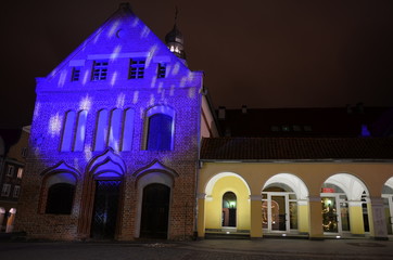 Olsztyn - Stary Ratusz