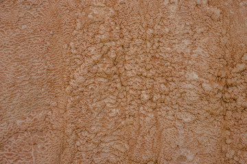 texture of abstract formation of mineral stone, traverten.