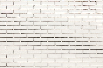 white brick wall texture