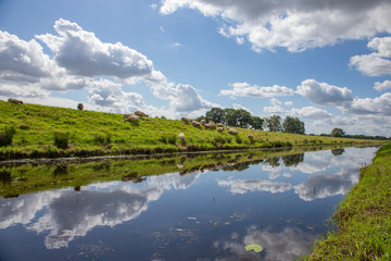 Landschaft in Niedersachsen