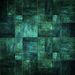 abstract grunge tiles background