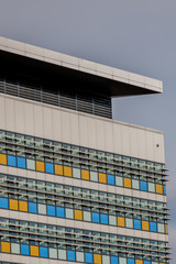 Manchester new modern Minimal office building