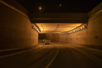 Car tunnel