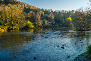 Autunno Valeggio Veneto