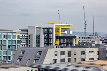 Naklejka premium Citryscape Manchester 