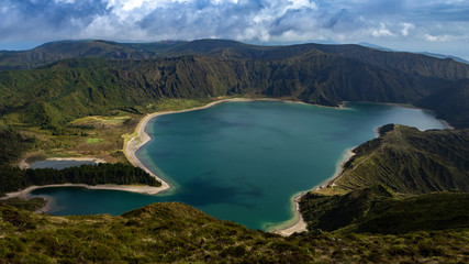 São Miguel Island, Azores