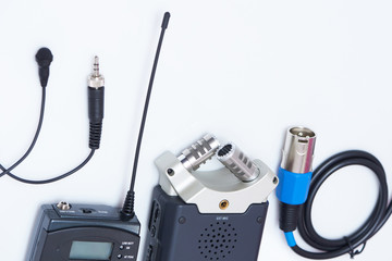 Voice recording devices