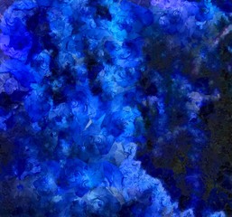 Abstract grunge texture background. Stock abstraction art on canvas. Realistic digital painting. Amazing simple design pattern for backdrop.