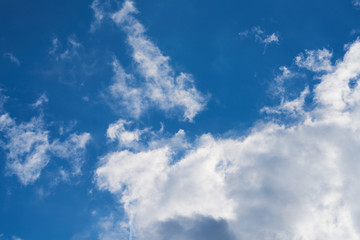 Sky and Clouds