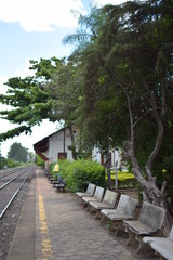 estação trem