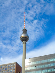 Fernsehturm Berlin