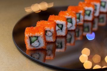 California Mirror Roll © Diva