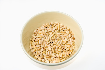 Pine nuts