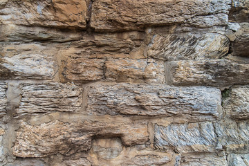 Stone wall texture