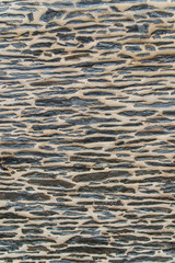 Stone wall texture