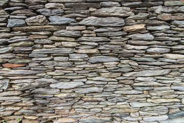 Stone wall texture