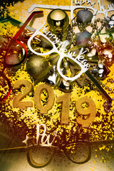 Let's celebrate new year