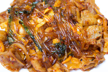 맛있는 음식 다양한 한식과 식사 식재료 사진