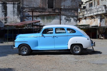 Chevrolet , Chevrolet-Fleetmaster , Cuba , Oldtimer,  Habana , Havana 