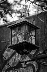 old lantern