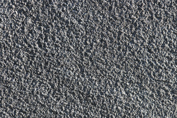 Rough blue granite wall texture. Granite surface background.