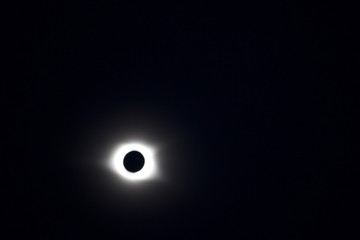 The Solar Eclipse. 