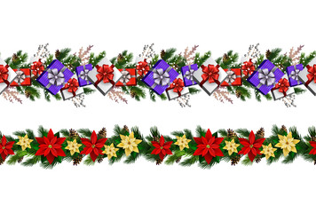 Christmas elements for your designs