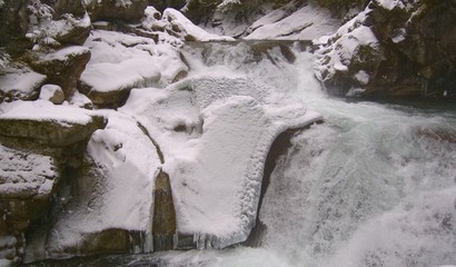 Nakusp Falls