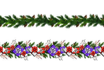 Christmas elements for your designs