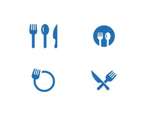 fork and spoon icon