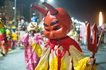 carnavales cuba