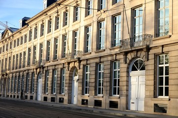 Rue Royale (Bruxelles-Belgique)
