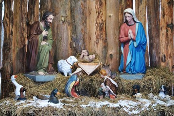 Boże Narodzenie - obrazy, fototapety, plakaty