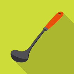 Vector design of kitchen and cook symbol. Collection of kitchen and appliance vector icon for stock.