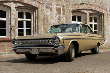 US Cars, Oldtimer