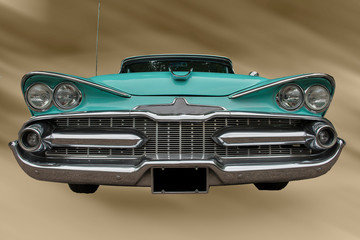 Obraz na płótnie Canvas US Cars, Oldtimer