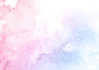 abstract watercolor background