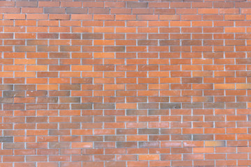The sample of brick wall texture background