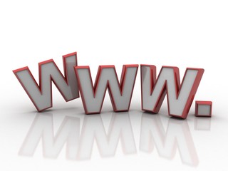3d rendering WWW