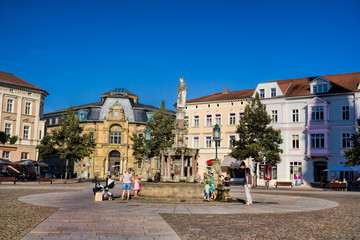 Naklejka premium Meiningen