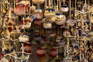 Trentino Alto Adige - tradizionali mercatini di Natale