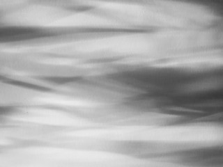 Fototapeta premium Abstract gray shadow on white wall texture and wallpaper, black and white