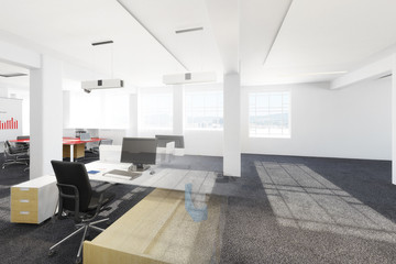 Büroeinrichtung (Gestaltung)