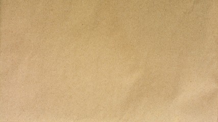 natural brown recycled paper texture - background