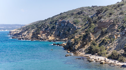 Fototapeta premium Baie de Limonias à Kos