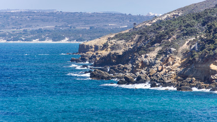 Baie de Limonias à Kos