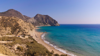 Fototapeta premium Kavo paradis Kos magique
