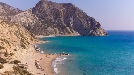 Fototapeta premium Kavo Paradisio Kos Ile en grece