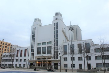 LES GRATTE CIEL - VILLEURBANNE - RHONE - FRANCE